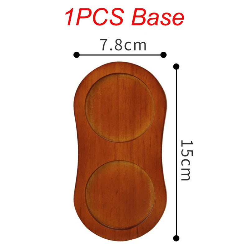 Manual Wooden Pepper Grinder β Multi-Purpose Spice Mill