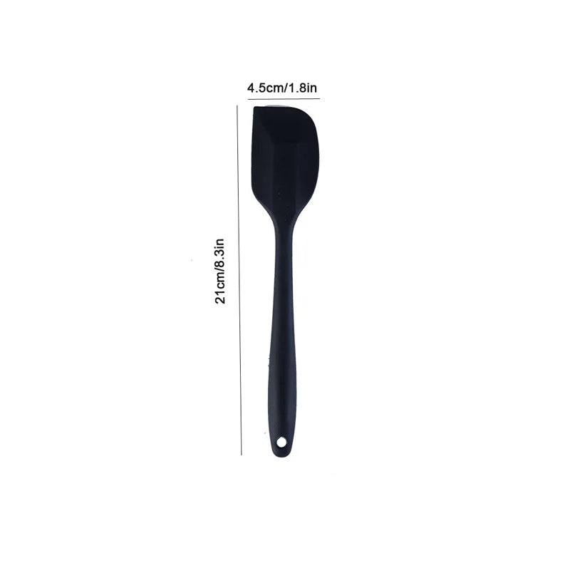 Silicone Spatula – Non-Stick & Heat-Resistant Baking Tool