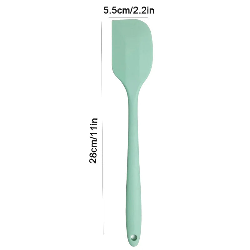Silicone Spatula – Non-Stick & Heat-Resistant Baking Tool