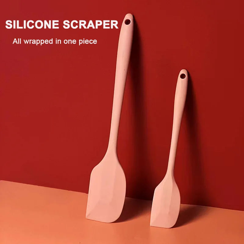 Silicone Spatula – Non-Stick & Heat-Resistant Baking Tool