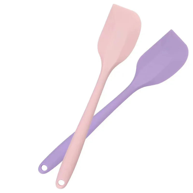 Silicone Spatula – Non-Stick & Heat-Resistant Baking Tool