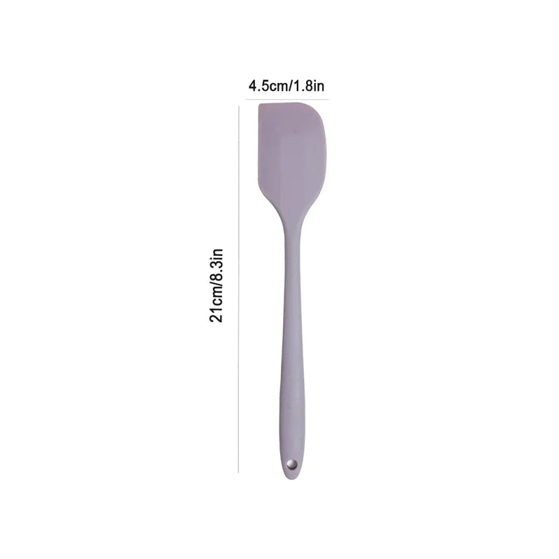 Silicone Spatula – Non-Stick & Heat-Resistant Baking Tool