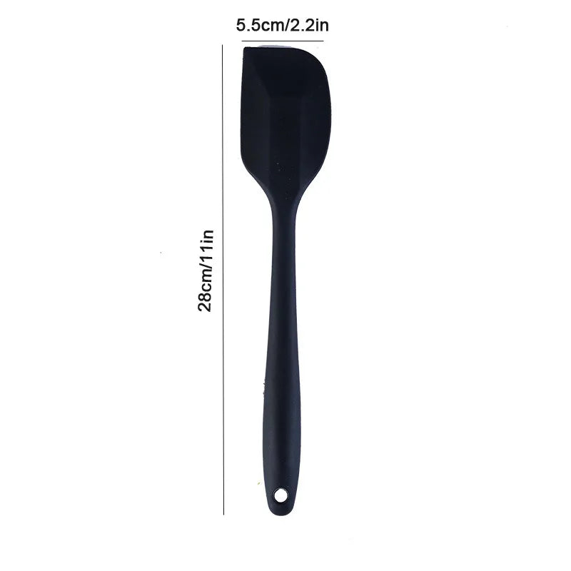 Silicone Spatula – Non-Stick & Heat-Resistant Baking Tool