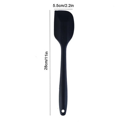 Silicone Spatula – Non-Stick & Heat-Resistant Baking Tool