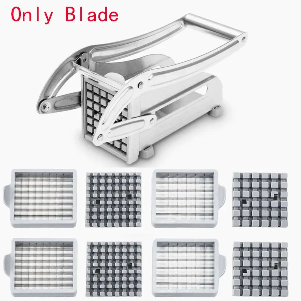 Cutting Potato Machine Multifunction Stainless Steel Cut Manual Vegetable Cutter Tool Potato Cut Cucumber Fruits And Vegetables
