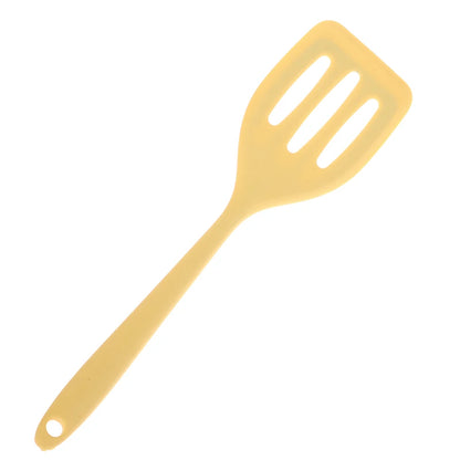 Egg Fish Frying Pan Spatula Scoop Fried Shovel Silicone Turners Cooking Utensils Kitchen Tools Cooking Accessories Gadgets