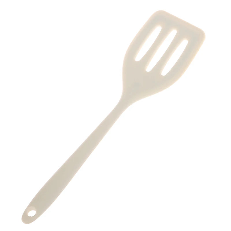 Egg Fish Frying Pan Spatula Scoop Fried Shovel Silicone Turners Cooking Utensils Kitchen Tools Cooking Accessories Gadgets