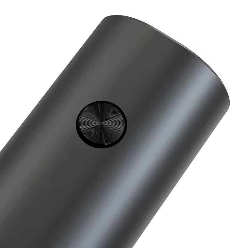Electric Salt & Pepper Grinder Set – Automatic with LED