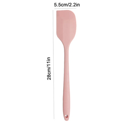Silicone Spatula – Non-Stick & Heat-Resistant Baking Tool
