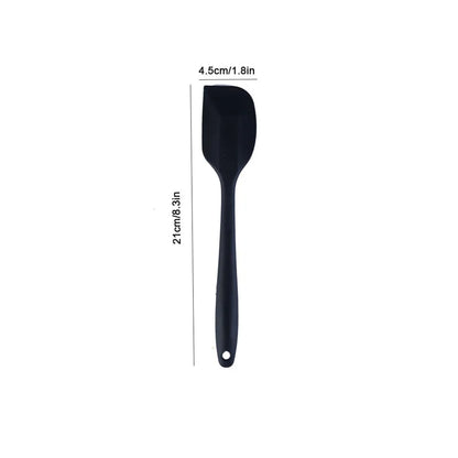Silicone Spatula – Non-Stick & Heat-Resistant Baking Tool