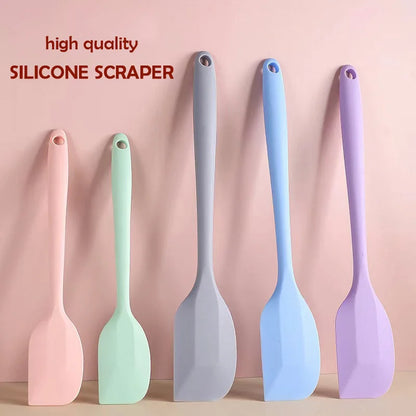 Silicone Spatula – Non-Stick & Heat-Resistant Baking Tool