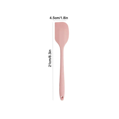 Silicone Spatula – Non-Stick & Heat-Resistant Baking Tool