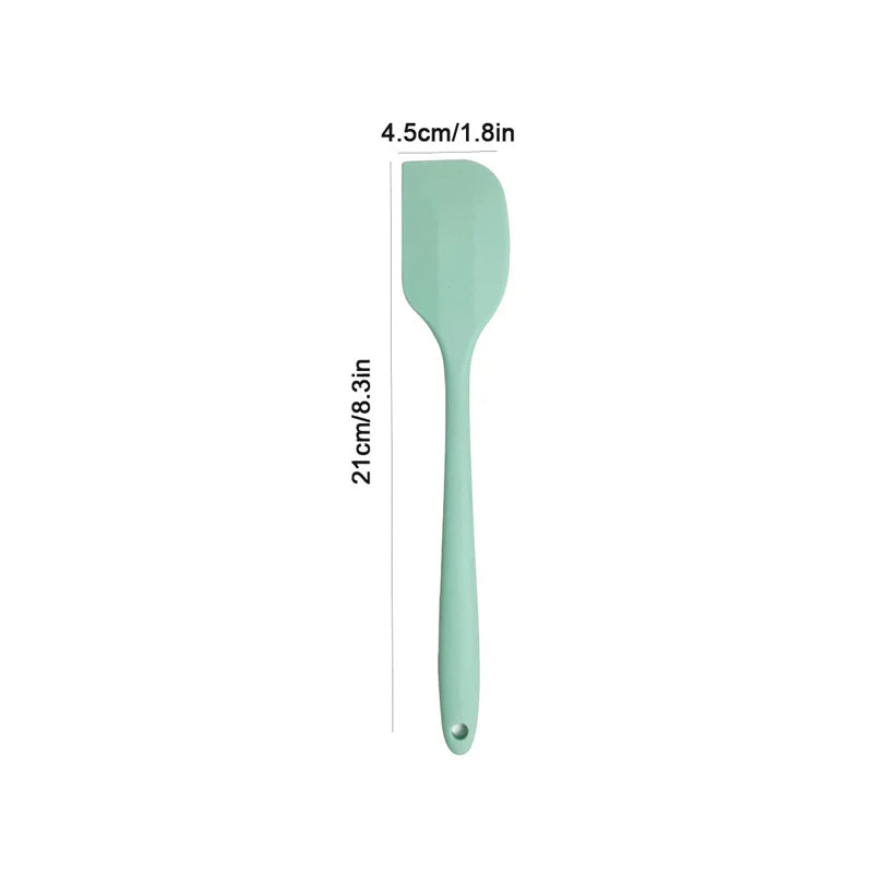 Silicone Spatula – Non-Stick & Heat-Resistant Baking Tool