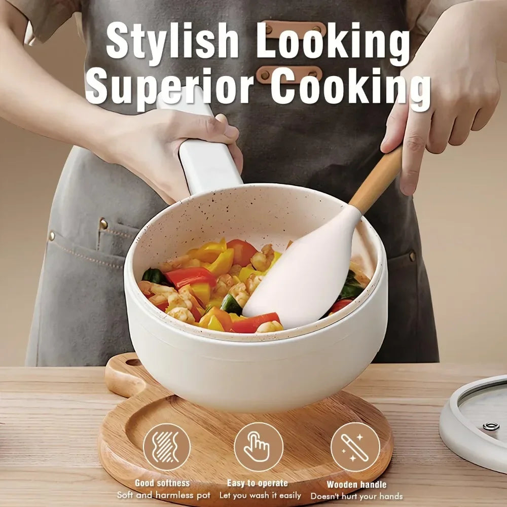 12-Piece Silicone Cooking Utensils Set
