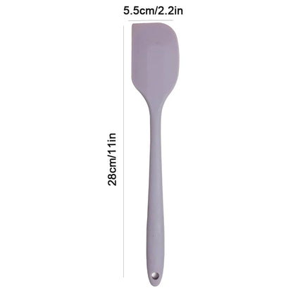 Silicone Spatula – Non-Stick & Heat-Resistant Baking Tool