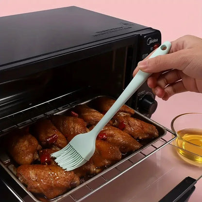 6-Piece Silicone Spatula Set