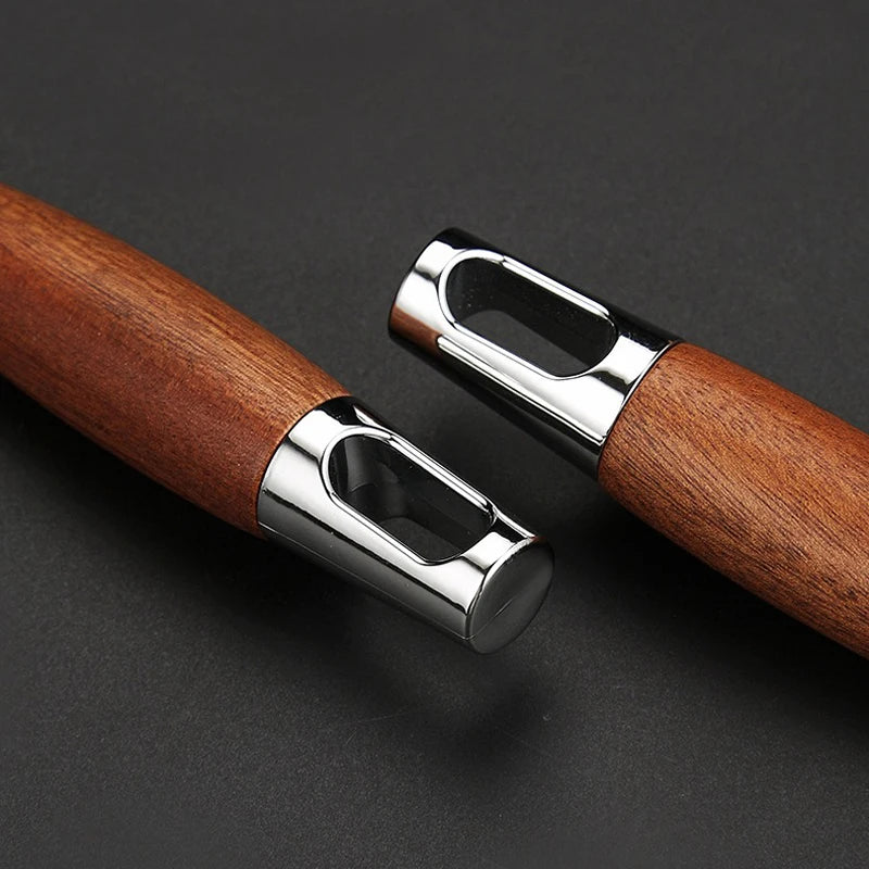 Stainless Steel Square Head Steak Cooking Spatula Pizza Shovel Pancake Beef Turner Scraper Wood Handle BBQ Utensils for Kitchen