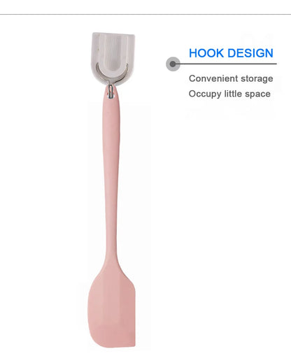 Silicone Spatula – Non-Stick & Heat-Resistant Baking Tool
