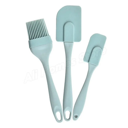 12-Piece Silicone Cooking Utensils Set