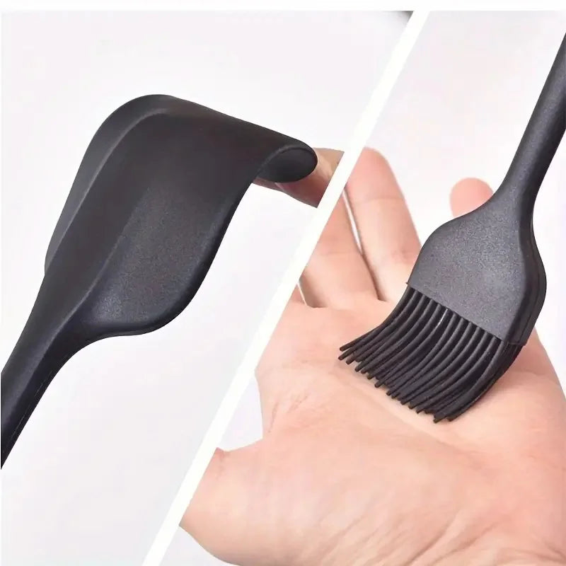 6-Piece Silicone Spatula Set
