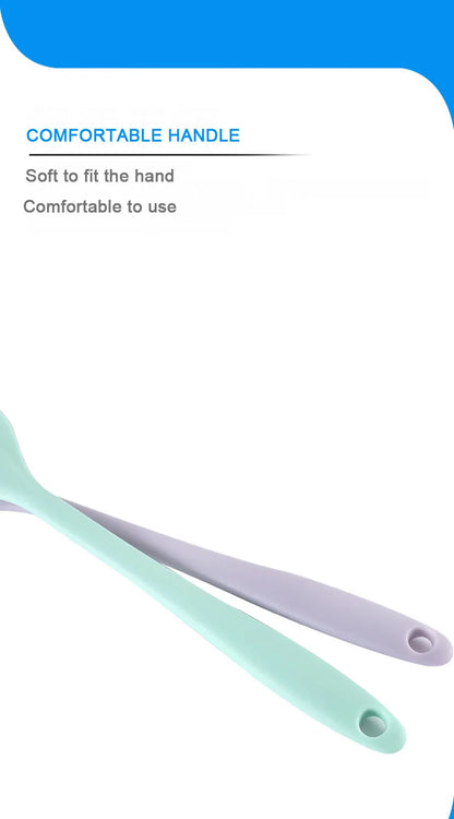 Silicone Spatula – Non-Stick & Heat-Resistant Baking Tool