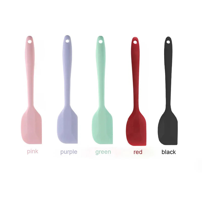 Silicone Spatula – Non-Stick & Heat-Resistant Baking Tool