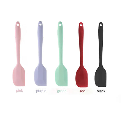 Silicone Spatula – Non-Stick & Heat-Resistant Baking Tool