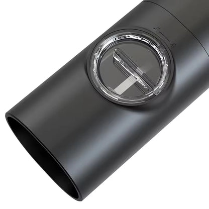Electric Salt & Pepper Grinder Set – Automatic with LED