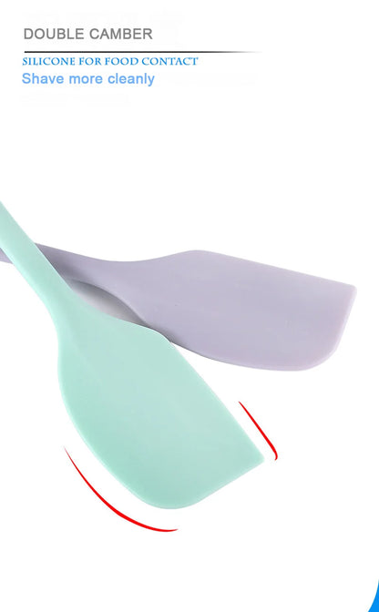 Silicone Spatula – Non-Stick & Heat-Resistant Baking Tool