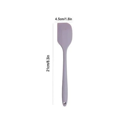 Silicone Spatula – Non-Stick & Heat-Resistant Baking Tool