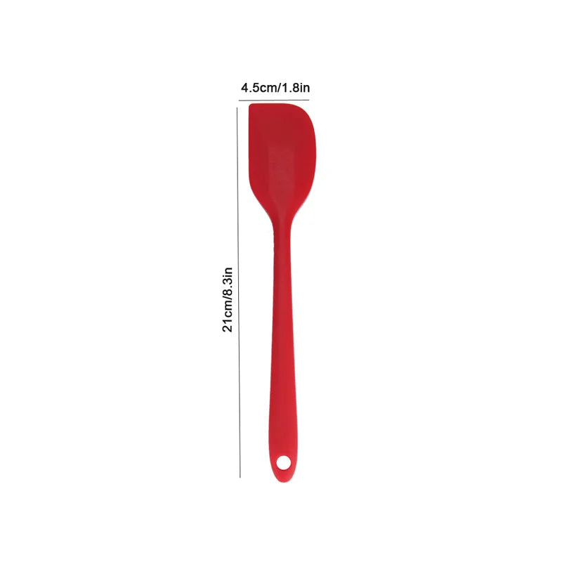 Silicone Spatula – Non-Stick & Heat-Resistant Baking Tool
